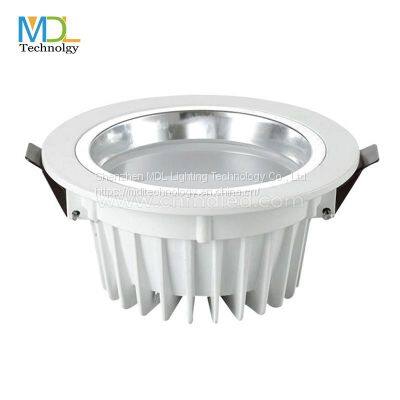 LED Down Light Model: MDL-RDL19