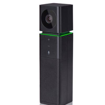 CIB Cube Black 1080P 30FPS USB2.0 LED-освещенный световой кольцо