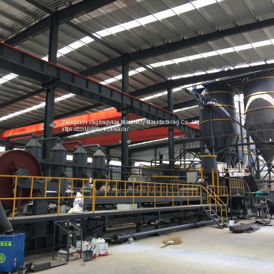 Roof tile, asbestos tile equipment Asbestos tile production line