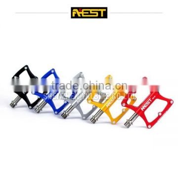 2015 new promote siut in MTB/R BIKE fashion pedals with aluminium alloy