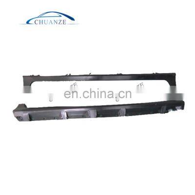 BODY KITS FOR COROLLA 2014 USA LE FRONT BUMPER SPOILER REAR BUMPER SPOILER HOT SALE GOOD QUALITY photo-2