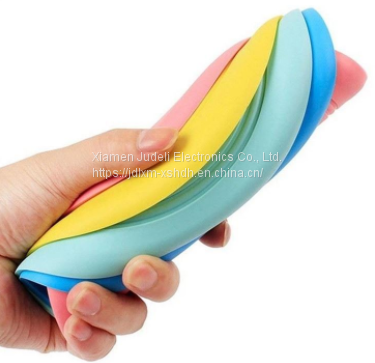 Silicone Pet Frisbee photo-2