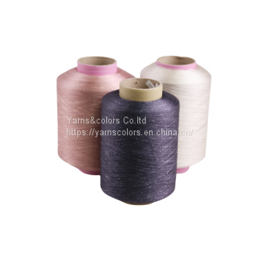 CS0091 COTTON NYLON BLEND YARN photo-4