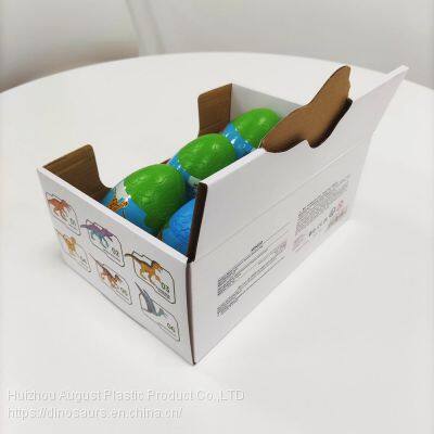2021 Recur Brand New Original Design Dinosaur Eggs Mystery Box Set For Gift Museum Store photo-3