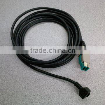 08531-03-R VX810 Powered USB to 14pin header Cable