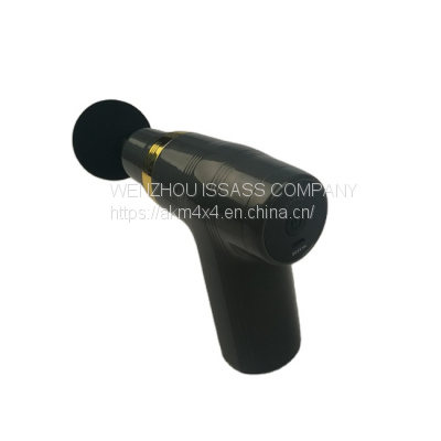 Hot Selling Dropshipping USB CHARGE Tissue Massage Gun Masajeador Para Adelgasar Other Massage Product Finishing Touch Flawless