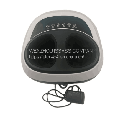 2021 High Quality Vibrator Air Pressure Foot Massager Finishing Touch Flawless Contour photo-5