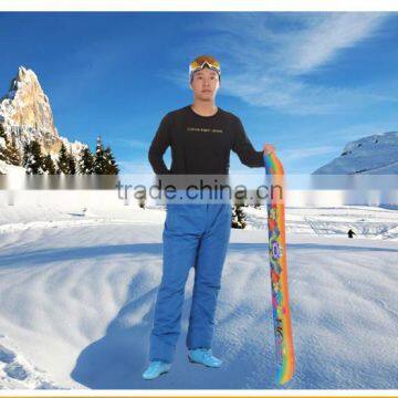 Men custom design winter ski pants for sports