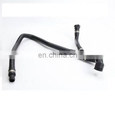 Cheap automotive parts replacement radiator hose OE 17127646157 for BMW X3 X4