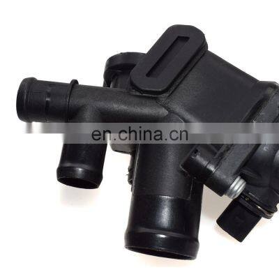 Free Shipping!Engine Thermostat Housing Assembly For Audi A3 VW Golf Passat Polo Skoda Seat