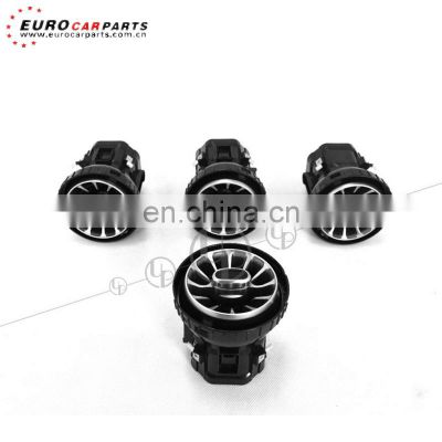 G class w464 G63 G500 Air conditioning Turbine outlet LED Interior Lights for W464 g63 g500 g65 air vent ambient lights