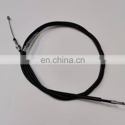 Motorcycle Body System Universal Motor Body System BAJAJ205 Black Motorcycle Meters Cable For Kawasaki