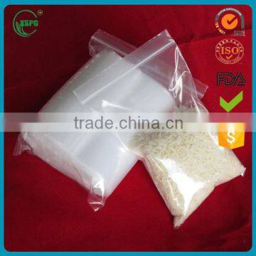 ldpe zipper bag plastic