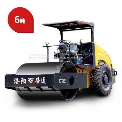 LTS206H  Hydraulic drive single drum vibratory roller