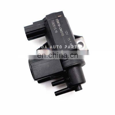 Original New Vacuum Regulating 25819-0R012 25819-0R010 Solenoid For RAV 4 IS 25819-0R011 25819 0R011 For Toyota photo-2
