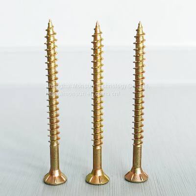 Particle Board Screws Chipboard Screws 6 Lobe Drive Phil &Square Drive Wood Screws photo-3