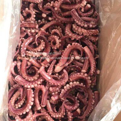 Frozen Seafood Squid Tentacles