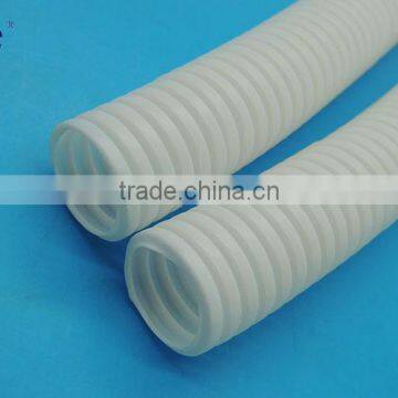 Fire Resistant Abrasive Resistant Black Nylon Cable Protective Sleeving For Automobile photo-3