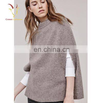 Women Wool Shawls Poncho Wraps Scarf Poncho Shawl Cashmere