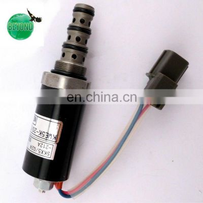 kobelco solenoid valve excavator YN35V0005F2