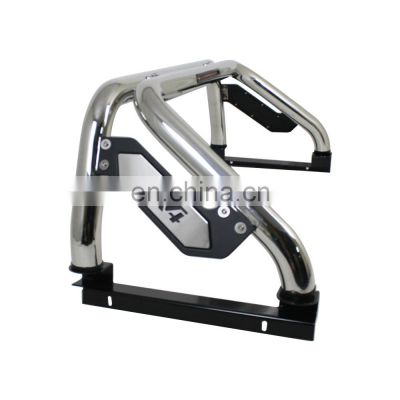 High Quality Universal Power Coating Steel 4X4 Roll Bar OEM