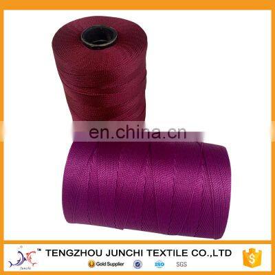 High Strength Raw White 9ply Nylon Fishing Twine photo-4