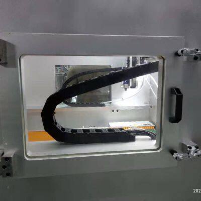 VG-450 Motor and Stator Epoxy Resin Encapsulant Potting Machine photo-5