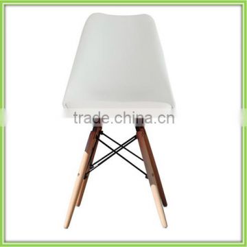 Promotional PU Leather Metal Dining Room Chair