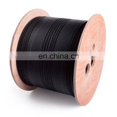 Optical Fiber FTTH Drop Cable 1~4 Core Self-supporting Fiber Optic Cable photo-3