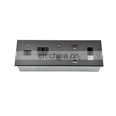 Hotel Room Furniture Audio multimedia Wall plate Outlets