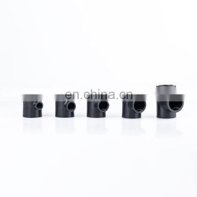 Cheap Price Pe Fittings Angle Hdpe Fitting For 100% Safety