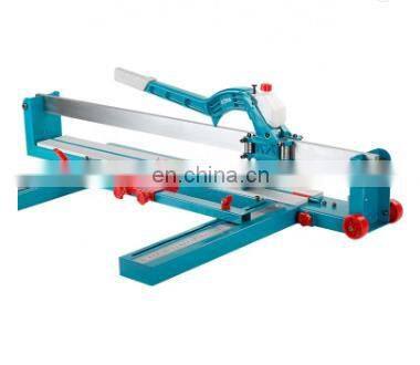 Hand Tile Cutter Machine With Laser 800mm/1000mm/1200mm/1600mm/1800mm Manual Tile Cutter High Precision Laser