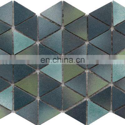 Hotel Project Tile Stone Mosaic for Swimming Pool Wall Decoration Mosaic photo-2