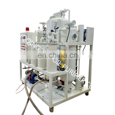 TYS-1 Hot Sales China Supplier Used Frying Cooking Oil Filtering Machine