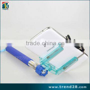 Colorful Extendable Selfie Stick for Mobile Phone photo-4