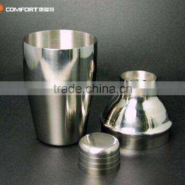 fast selling cheap products stainless steel cocktail shaker