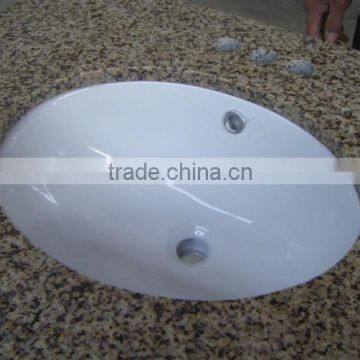 Hotel Bathroom Granite Vanity Tops photo-4