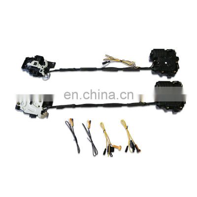 Soft-close electric suction door for Cadillac ATS-L CT6