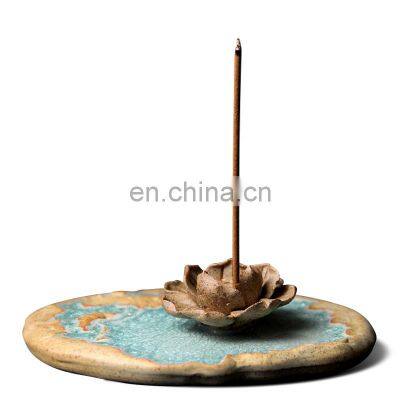 Ceramic Incense Inserted for Decoration Home or Gift photo-5
