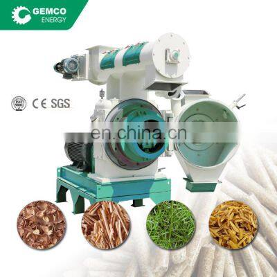 Factory price turn key industrial complete pellet machine price wood pelleting plant pellet machine