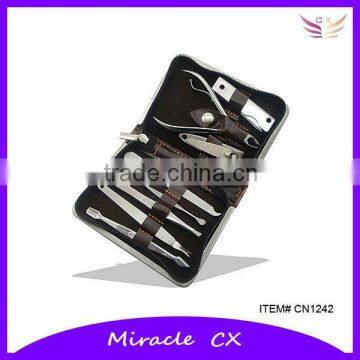 manicure and pedicure supplier french manicure set