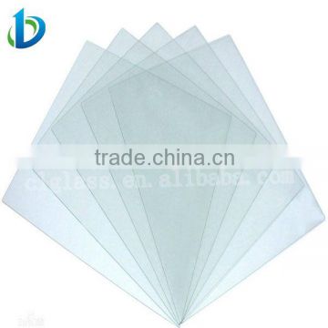 3-19mm high quality clear glass plates\clear float glass