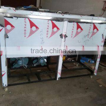 Food Safety Standard CE Commercial Hard Popsicle Making Machine photo-4