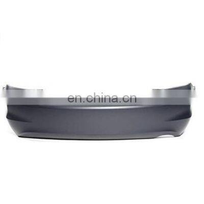 Rear Bumper 04715ta0a90zz Bodyguard Bumpers rear bumper cover car shell For Honda 2008 Accord