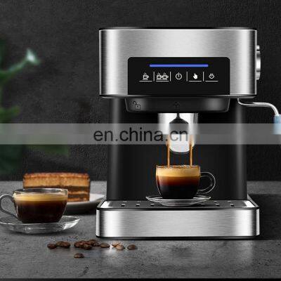 Reasonable Price Hotel Stainless Steel Smart Automatic Commercial Electric Mini Coffee Maker photo-2