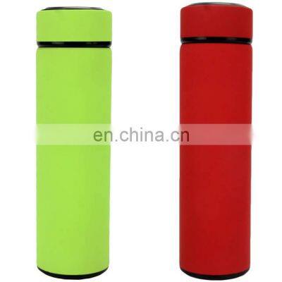 500ml Stainless Steel 304 Insulated Tumbler Water Bottles With Lid