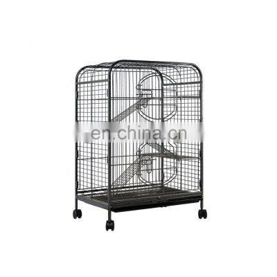 Manufacturer design cheap custom modular playpen crate enclosure boom pet cages