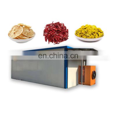 OrangeMech High efficiency heat pump potato mushroom dryer machine cassava tea drying machine