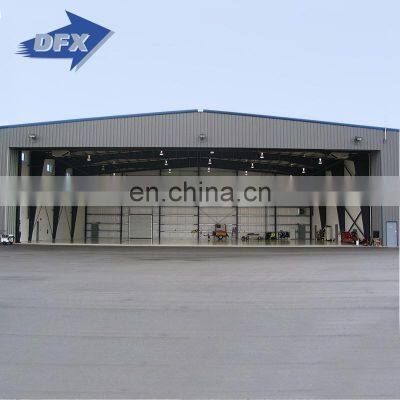 Prefab Building Metal/steel Structure Hangar Prefabricated