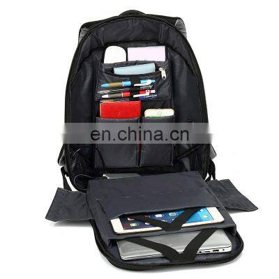 usb charging  waterproof laptop bag wholesale backpacks custom men booksbag anti-theft backpack factory